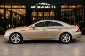 Mercedes-Benz CLS 350 3.5 V6 272 к.с.Автомат Всички екстри ТОП СЪСТОЯНИЕ, снимка 6