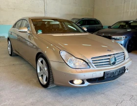 Mercedes-Benz CLS 350 3.5 V6 272 к.с.Автомат Всички екстри ТОП СЪСТОЯНИЕ, снимка 1