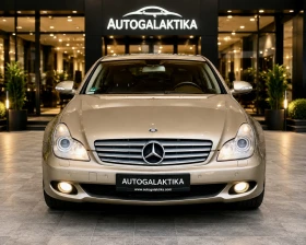 Mercedes-Benz CLS 350 3.5 V6 272 к.с.Автомат Всички екстри ТОП СЪСТОЯНИЕ, снимка 1