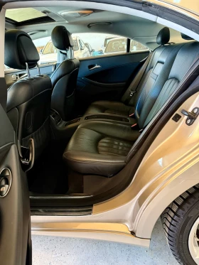Mercedes-Benz CLS 350 3.5 V6 272 к.с.Автомат Всички екстри ТОП СЪСТОЯНИЕ, снимка 15
