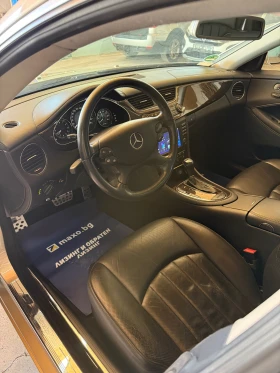 Mercedes-Benz CLS 350 3.5 V6 272 к.с.Автомат Всички екстри ТОП СЪСТОЯНИЕ, снимка 13
