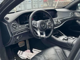Mercedes-Benz S 63 | DISTRONIC | BURMESTER | HUD | ОБДХУВАНЕ | , снимка 5