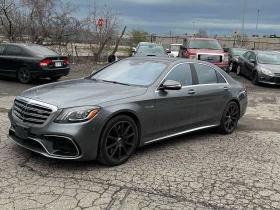 Mercedes-Benz S 63 | DISTRONIC | BURMESTER | HUD | ОБДХУВАНЕ | , снимка 11