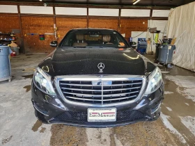 Mercedes-Benz S 550 4MATIC| BURMESTER| MULTIBEAM| 360| DISTR, снимка 2