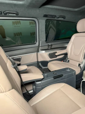 Mercedes-Benz V 300 d 4Matic* Long* AMG* Burmester* Ventilation* 360, снимка 14