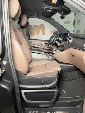 Mercedes-Benz V 300 d 4Matic* Long* AMG* Burmester* Ventilation* 360, снимка 9