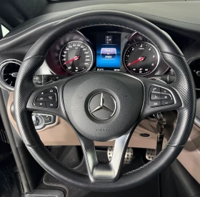 Mercedes-Benz V 300 d 4Matic* Long* AMG* Burmester* Ventilation* 360, снимка 11
