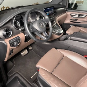 Mercedes-Benz V 300 d 4Matic* Long* AMG* Burmester* Ventilation* 360, снимка 7