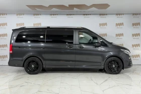 Mercedes-Benz V 300 d 4Matic* Long* AMG* Burmester* Ventilation* 360, снимка 2