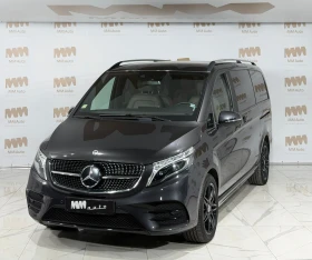 Mercedes-Benz V 300 d 4Matic* Long* AMG* Burmester* Ventilation* 360, снимка 1