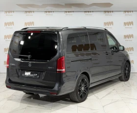 Mercedes-Benz V 300 d 4Matic* Long* AMG* Burmester* Ventilation* 360, снимка 3