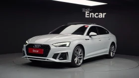 Audi A5 Premium* 40 TDI* Quattro* Sportback* ОБДУХВАНЕ, снимка 1
