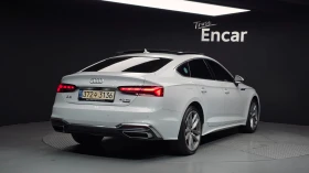 Audi A5 Premium* 40 TDI* Quattro* Sportback* ОБДУХВАНЕ, снимка 2