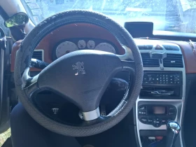 Peugeot 307 307CC , снимка 8