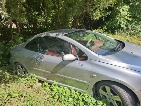 Peugeot 307 307CC , снимка 3