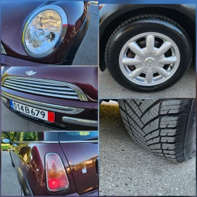 Mini Cooper 1.6 KLIMATIK/ITALI, снимка 15
