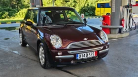Mini Cooper 1.6 KLIMATIK/ITALI, снимка 9