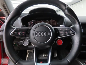 Audi Tt QUATTRO S-LINE * КРАЙНА ЦЕНА* FULL, снимка 9