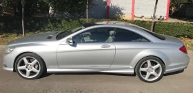 Mercedes-Benz CL 500 4 MATIC FACELIFT Blue Efficiency, снимка 2