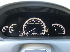 Mercedes-Benz CL 500 4 MATIC FACELIFT Blue Efficiency, снимка 10