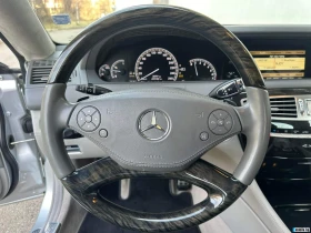 Mercedes-Benz CL 500 4 MATIC FACELIFT Blue Efficiency, снимка 12