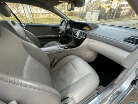 Mercedes-Benz CL 500 4 MATIC FACELIFT Blue Efficiency, снимка 16