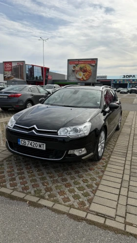 Citroen C5 2.0 HDI facelift- обслужена , снимка 1
