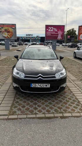 Citroen C5 2.0 HDI facelift- обслужена , снимка 2