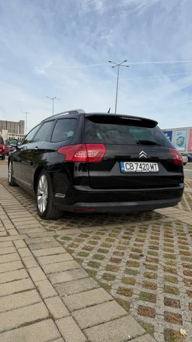 Citroen C5 2.0 HDI facelift- обслужена , снимка 16