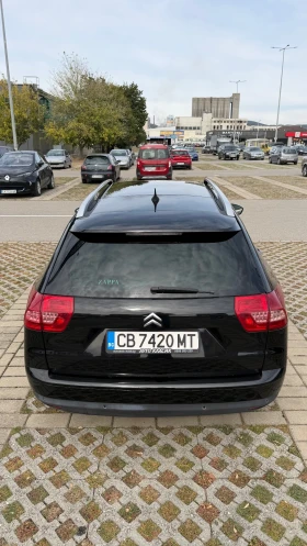 Citroen C5 2.0 HDI facelift- обслужена , снимка 5