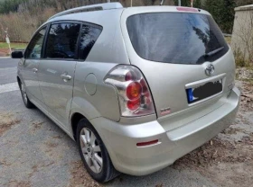 Toyota Corolla verso 2.2 136к d4d, снимка 3