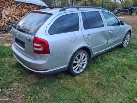 Skoda Octavia VRS 2.0TFSI BWA, снимка 6