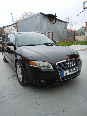 Audi A4, снимка 1 - Автомобили и джипове - 45285540