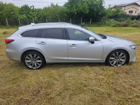 Mazda 6 184кс 360  Камера - [7] 