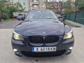 BMW 525 M PACKET NAVI  XENON  START STOP, снимка 1 - Автомобили и джипове - 45770281