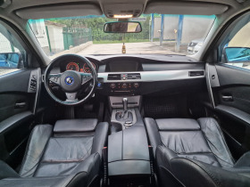 BMW 525 M PACKET NAVI  XENON  START STOP, снимка 9 - Автомобили и джипове - 45770281