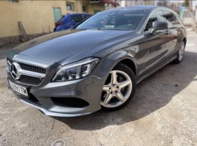 Mercedes-Benz CLS 350 TOP* 4matic - [1] 