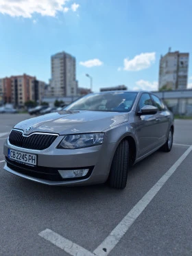     Skoda Octavia Ambition