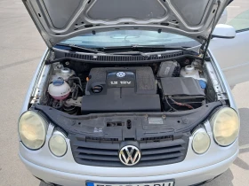 VW Polo Polo IV 1.2i 12V/64Hp. | Mobile.bg    15