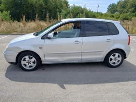 VW Polo Polo IV 1.2i 12V/64Hp., снимка 5