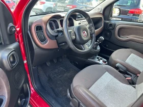 Fiat Panda CROSS 4х4 ШВЕЙЦАРИЯ, снимка 9