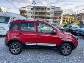 Fiat Panda CROSS 4х4 ШВЕЙЦАРИЯ, снимка 7