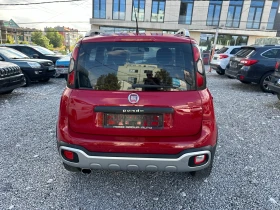 Fiat Panda CROSS 4х4 ШВЕЙЦАРИЯ, снимка 5