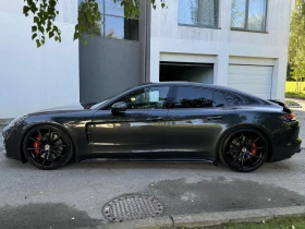 Porsche Panamera TURBO / ПАНОРАМА / НОВ ВНОС - [5] 