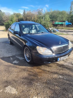 Mercedes-Benz S 320, снимка 1