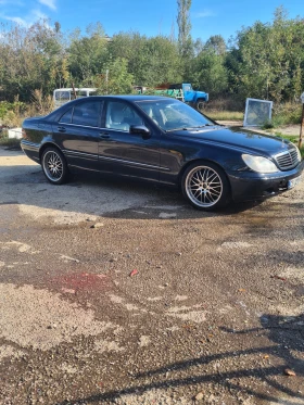 Mercedes-Benz S 320, снимка 3