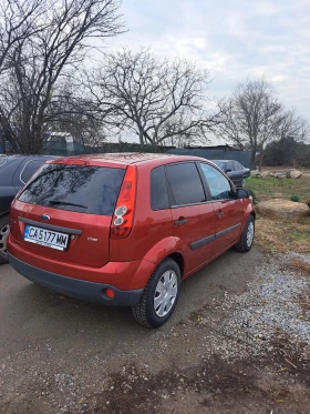 Ford Fiesta, снимка 5