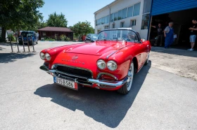 Chevrolet Corvette C1