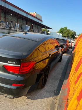 BMW 5 Gran Turismo 550i *  * M pack * 106 000!! | Mobile.bg    7