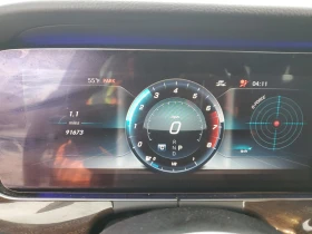 Mercedes-Benz E 350 Full, Digital odometer, снимка 9